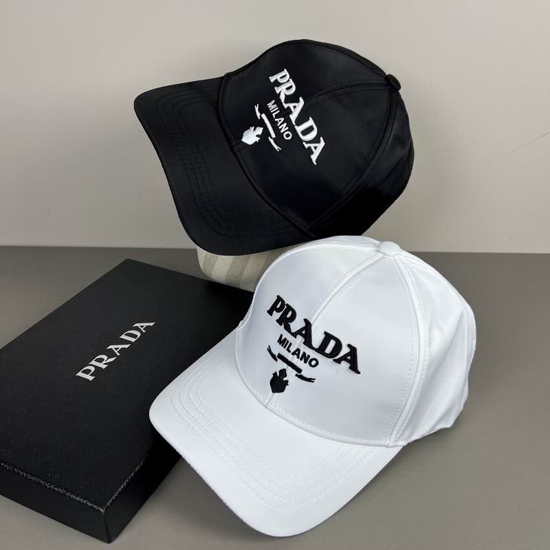 Prada Cap dx36